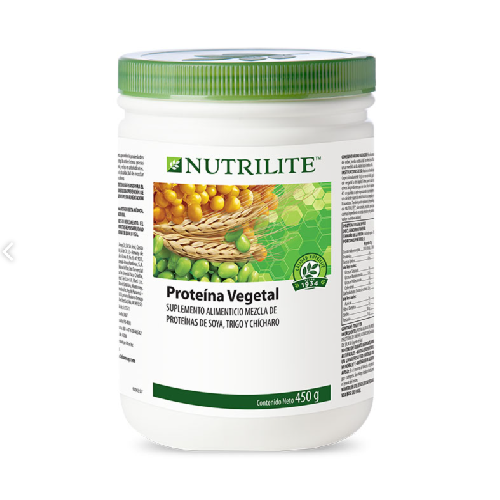 Proteína Vegetal Nutrilite™